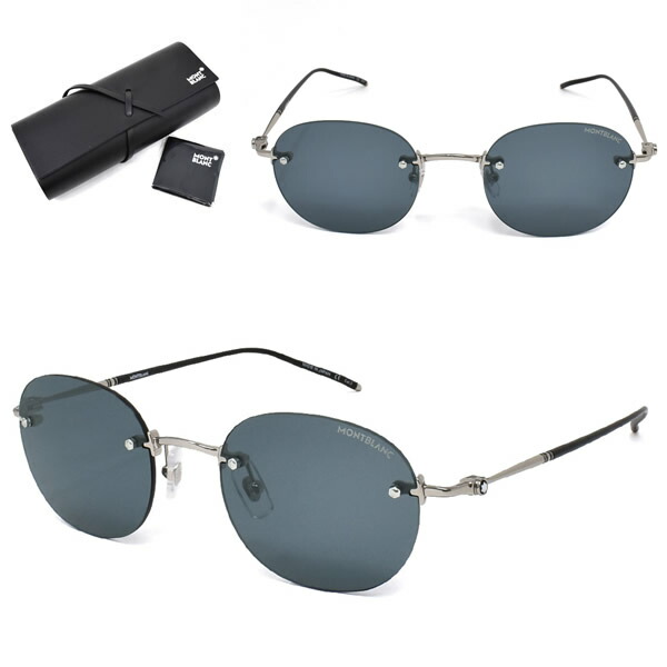 楽天市場】MONTBLANC モンブラン サングラス MB0155S-005 サングラス