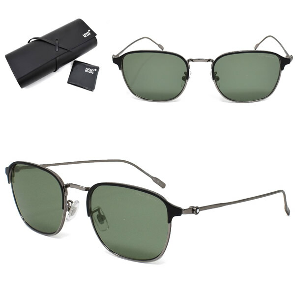【美品】Mont-Blancサングラス アイウェア - Montblanc® JP