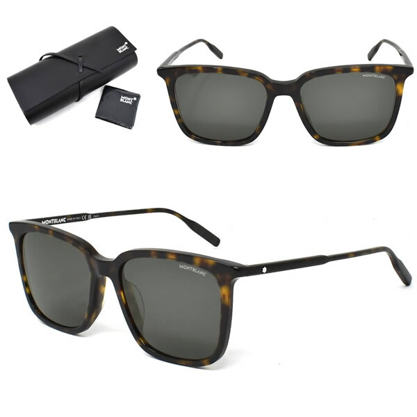 楽天市場】モンブラン MONTBLANC サングラス アジアンフィット