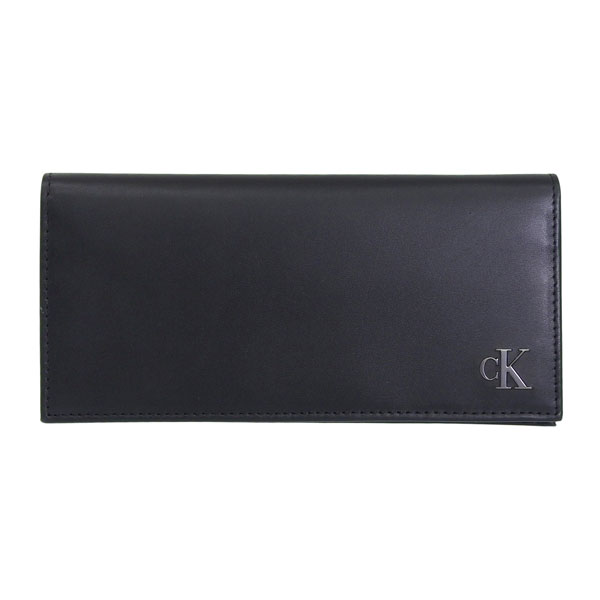 並行輸入品 カルバンクライン CALVIN KLEIN 長紙入れ SECRETARY 31KJ190001 黒いこと