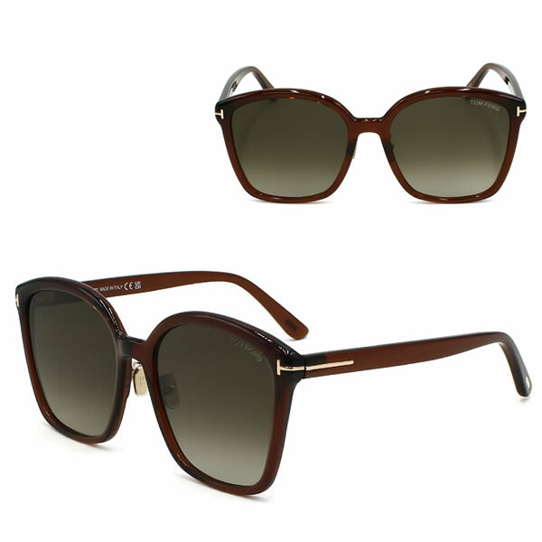 楽天市場】トムフォード サングラス FT1046P 53サイズ 63V ハイ