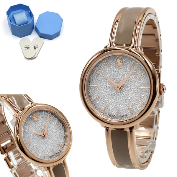 【希少】Swarovski スワロフスキー 腕時計 COCKTAIL バングル 2469104144.jpg?1735390409