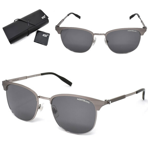 楽天市場】モンブラン サングラス MONTBLANC MB0092S-002 51