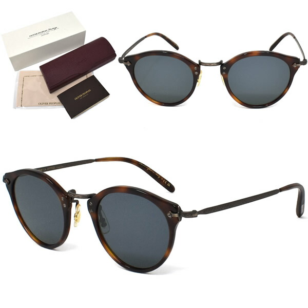 楽天市場】OLIVER PEOPLES サングラス オリバーピープルズ BOUDREAU LA