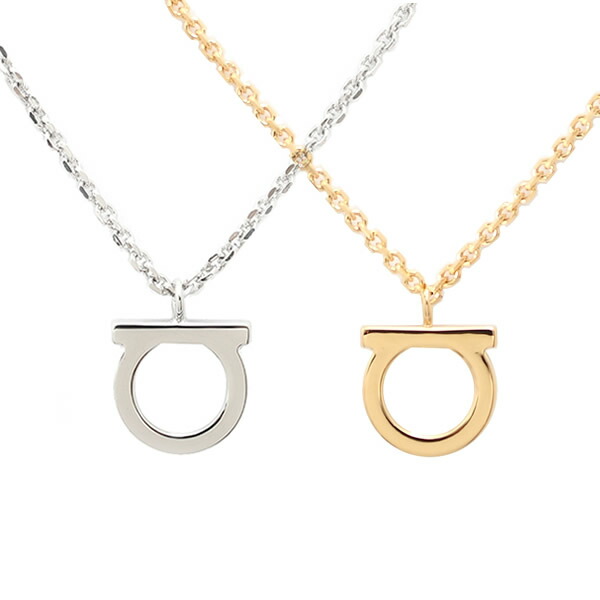 楽天市場】FERRAGAMO フェラガモ ネックレス 76 0133 002