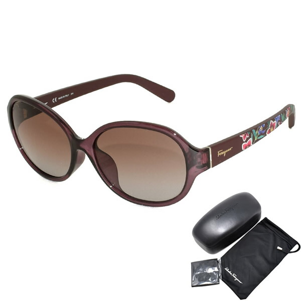 楽天市場】フェラガモ サングラス アイウェア レディース 58サイズ