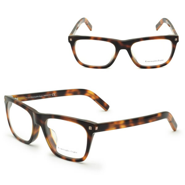 ZEGNA ゼニア EZ5136-F/V 001 55 Ermenegildo Zegna メガネ ゼニア フレームのみ ZEGNA EZ5136-F/V 001 55 Ermenegildo
