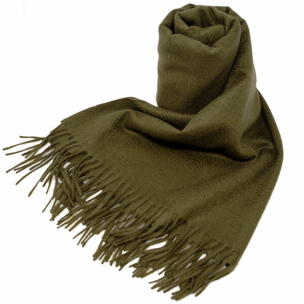 最新人気 楽天市場 ジョンストンズ マフラー Johnstons Wasc4319 大判 ストール Dark Khaki マフラー カシミア 100 メンズ レディース Marcoplus 50 Off Www Escoteirospr Org Br
