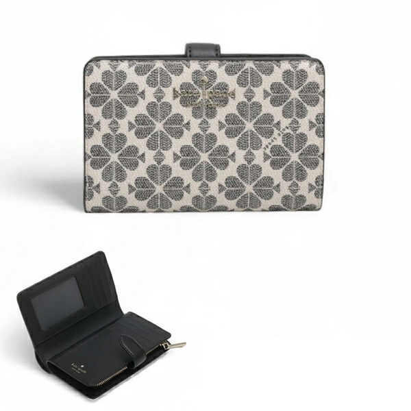 楽天市場】ケイトスペード 財布 二つ折り KATE SPADE wlr00636 129