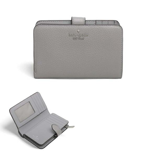楽天市場】ケイトスペード 財布 二つ折り KATE SPADE k5705 960