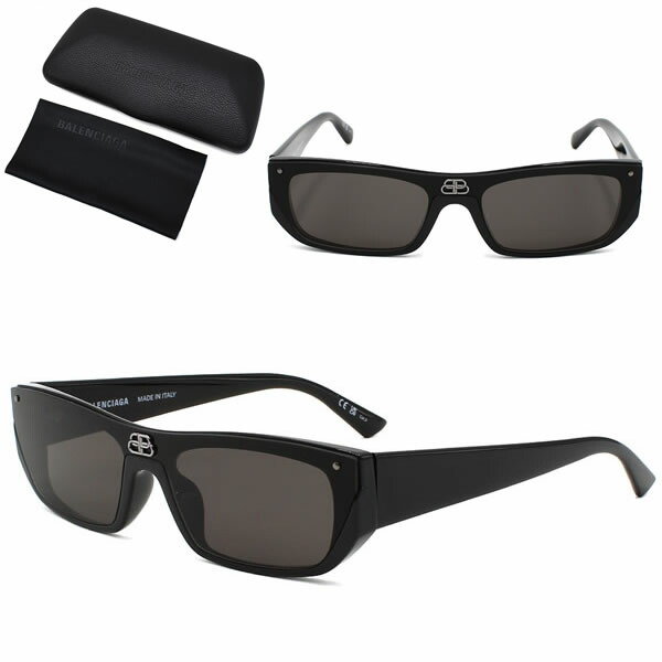 楽天市場】バレンシアガ サングラス BALENCIAGA BB0095S-001