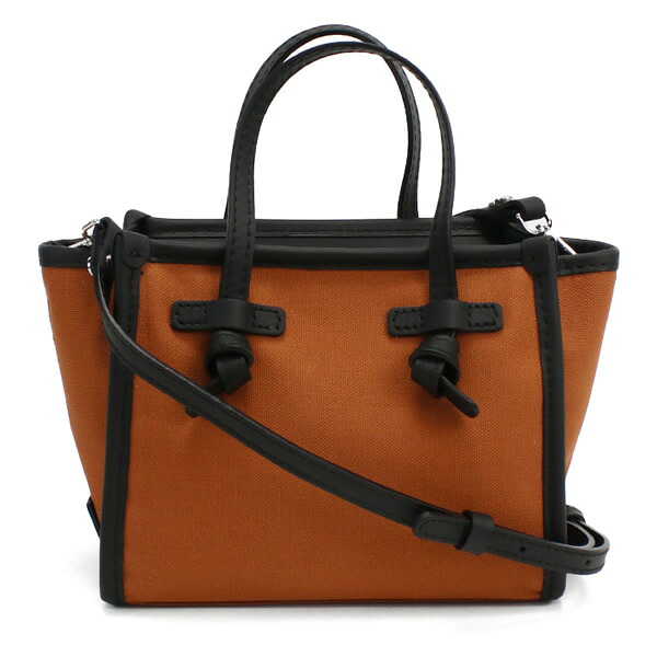 ジャンニキアリーニ Gianni Chiarini ショルダーバッグ ハンドバッグ トートバッグ 8065 CNV GINGER｜marcoplus
