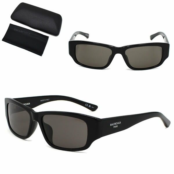 楽天市場】バレンシアガ サングラス BALENCIAGA BB0095S-001