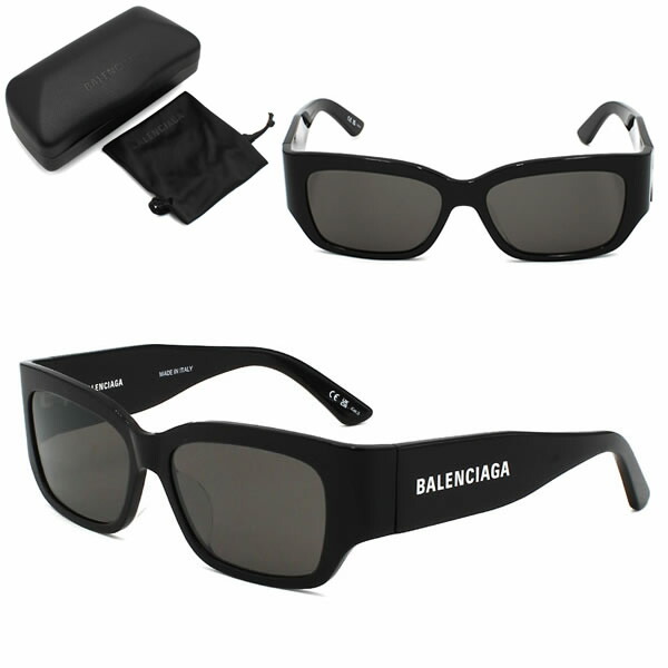BALENCIAGA BB0215SA 001 サングラス ブラック バレンシアガ サングラス BALENCIAGA BB0215SA-001 サングラス