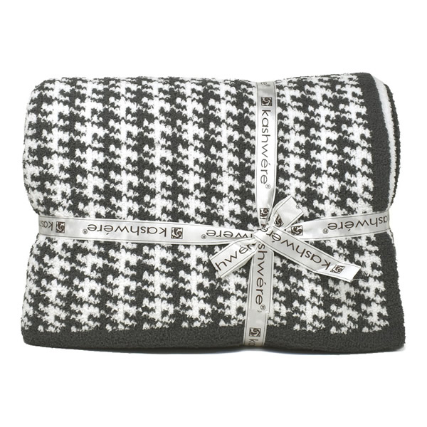 楽天市場】カシウェア kashwere ブランケット チャコール グレー T-30