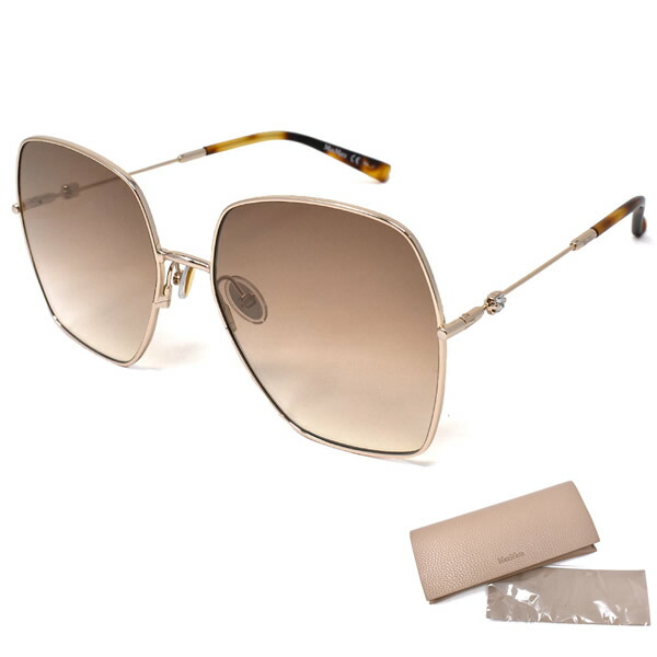 楽天市場】マックスマーラ サングラス BERLIN 086HA 56 Max Mara