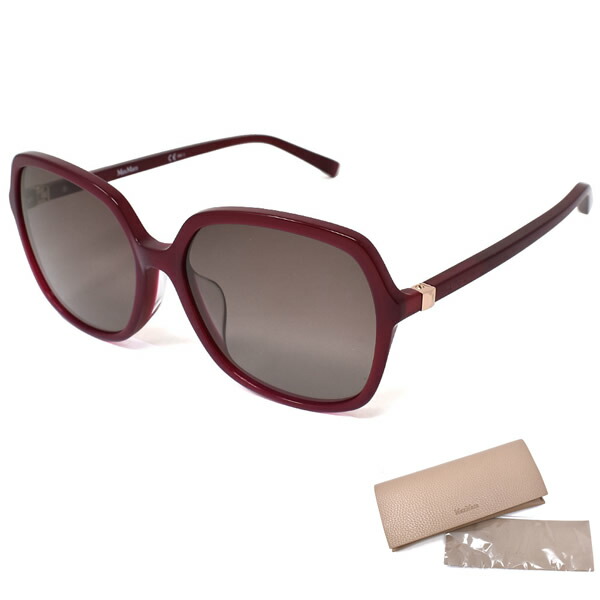 楽天市場】マックスマーラ サングラス BERLIN 086HA 56 Max Mara
