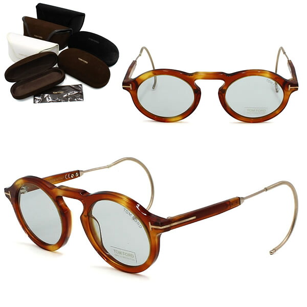 トムジェラルド・r・フォード 黒眼鏡 TOM FORD FT0632/S 53A 48 TF0632 黒眼鏡 ハバナ ともし火薄墨色 アジアン相応う メンズ レディース ユニ一発やる