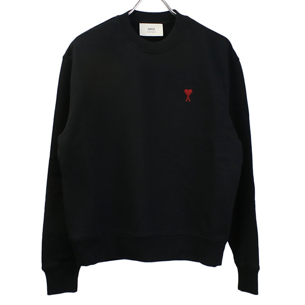 楽天市場】ami paris アミパリス トレーナー USW010.747 メンズ