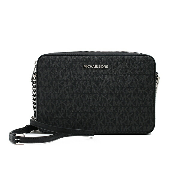 マイケルコース MICHAEL KORS ショルダーバッグ 35F8STTC3B-BLACK ブラック