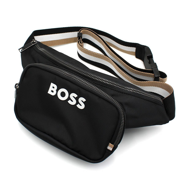楽天市場】HUGO BOSS ヒューゴボス ボディバッグ Ray Bumbag
