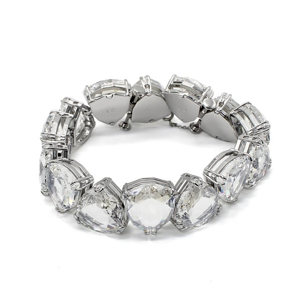 SWAROVSKI スワロフスキー ブレスレット 5599194 シルバー アクセサリー レディース|marcoplus