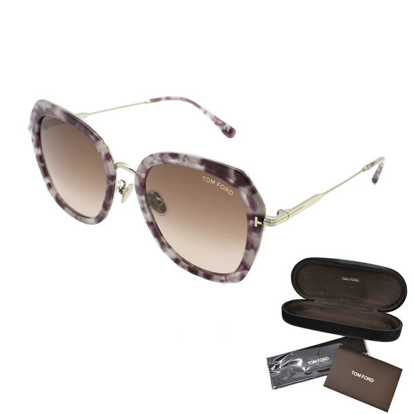 トムフォード サングラス FT0720-K/S ピンク TOM FORD トムフォード サングラス FT0720-K-28G-64 TF720-K