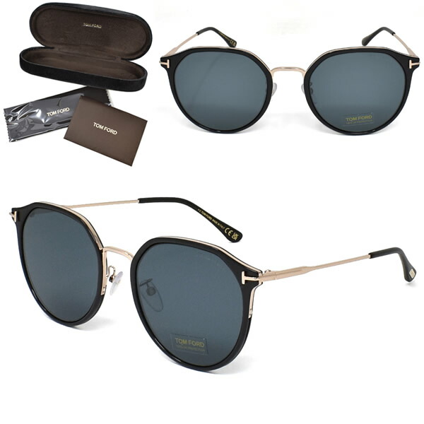 Tom Ford Ft0897 K 01A Gold Sunglasses main image 0