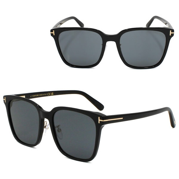 楽天市場】トムフォード サングラス TOM FORD FT0906/S 01H 58