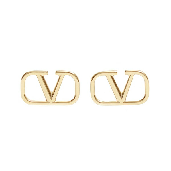 Valentino ヴァレンティノ・ガラヴァーニ Vロゴ パールドロップ ピアス 4w2j0e36uxm0o3.jpg