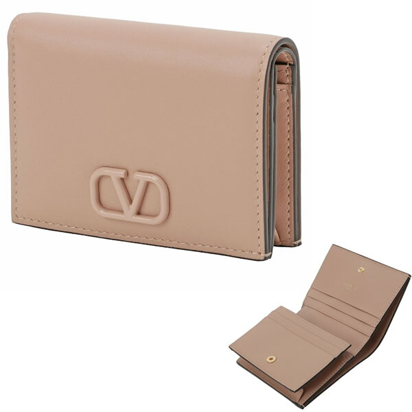 楽天市場】VALENTINO ヴァレンティノ 二つ折り財布 2W2P0Y61ZXL