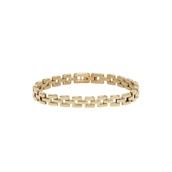 ダニエルウェリントン DANIEL WELLINGTON ブレスレット 3-LINK BRACELET アクセサリー DW00400985 Gold ゴールド