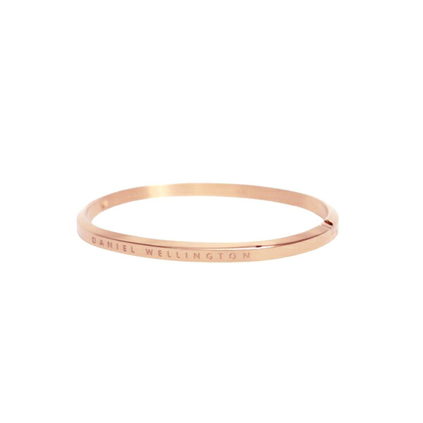ダニエルウェリントン DANIEL WELLINGTON バングル CLASSIC BANGLE DW00401651 ユニセックス Rose Gold ローズゴールド