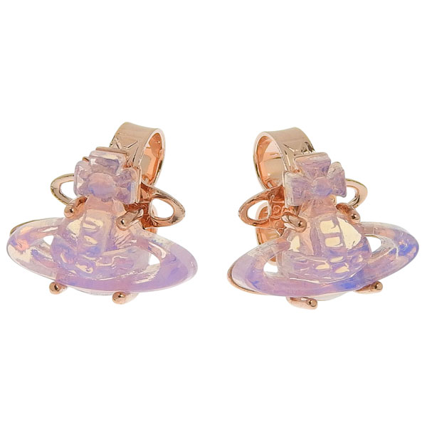 ヴィヴィアンウエストウッド Vivienne Westwood ピアス アクセサリー ピンクゴールド TAMMY EARRINGS 6201036E 02G104 ピンクゴールド