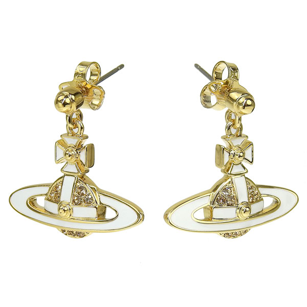 ヴィヴィアンウエストウッド Vivienne Westwood ピアス アクセサリー 6202014l 02r281 ゴールド
