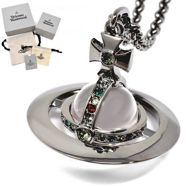 イギリス発 Vivienne Westwood RICHMONDペンダント２色／送料込 210.jpg