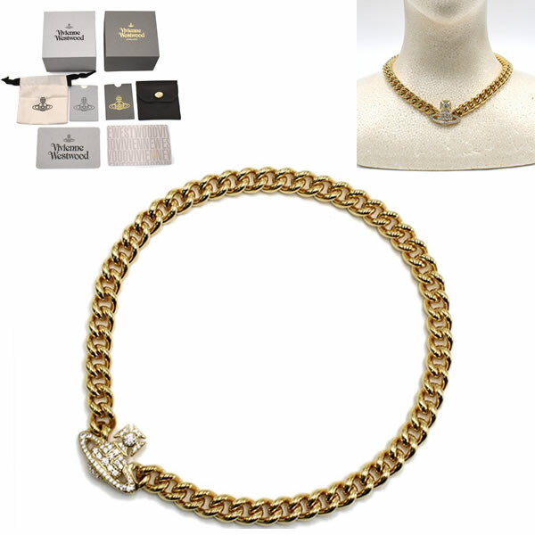 ば*お様 Vivienne Westwood BRISTOL チョーカー　cho BRISTOL チョーカー(シルバー)（メンズ）（1250952118）｜アクセサリー