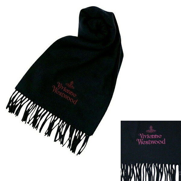 ヴィヴィアンウエストウッド 消音装置 Vivienne Westwood 25-W00Q7-N401 BLACK 黒いこと レディース メンズ 黒いこと 消音装置