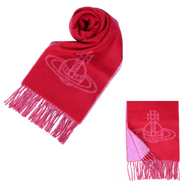 楽天市場】ヴィヴィアンウエストウッド マフラー Vivienne Westwood 25