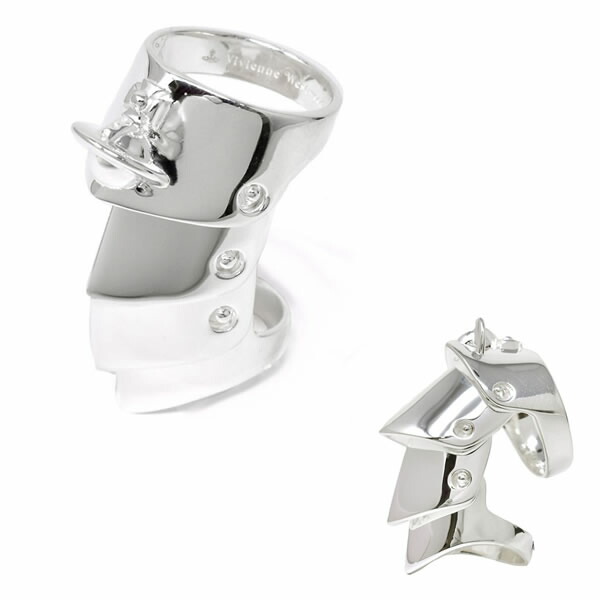 楽天市場】【中古】 Vivienne Westwood / アーマーリング ヴィヴィアン