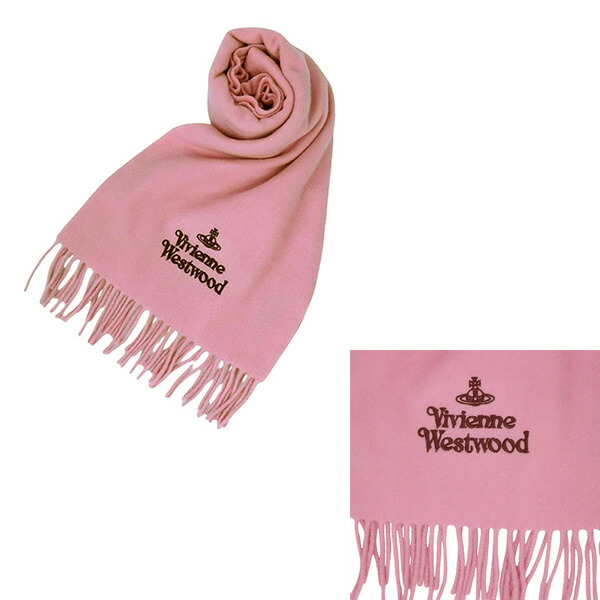 VIVIENNE WESTWOOD マフラー 24-W00Q7-G410 楽天市場】ヴィヴィアンウエストウッド マフラー Vivienne