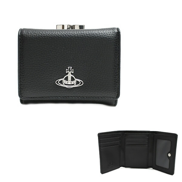 楽天市場】Vivienne Westwood ヴィヴィアンウエストウッド 三つ折り