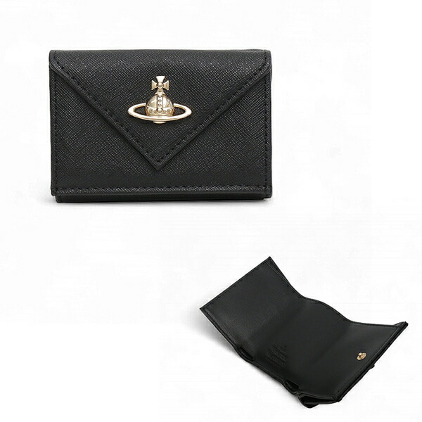 楽天市場】ヴィヴィアン ウエストウッド 3つ折り財布 Vivienne