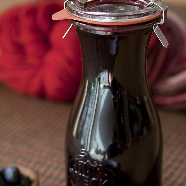 【公式ショップ】WECK JUICE JAR 500ml