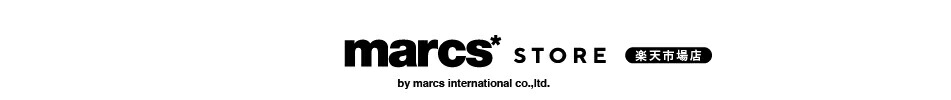 marcs STORE ŷԾŹƥꥢ͢ޡ󥿡ʥʥľĥå