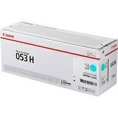 キヤノン（Canon） CRG-053HCYN トナーカートリッジ053H シアン 完全無欠品