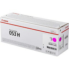 キヤノン（Canon） CRG-053HMAG トナーカートリッジ053H マゼンタ 完全無欠品