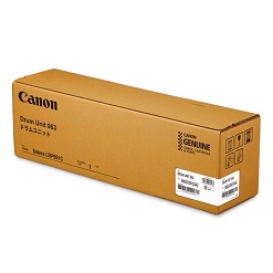 【ポイント10倍】キヤノン（Canon） CRG-063DRM ドラムユニット063　純正品