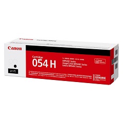 キヤノン（Canon） CRG-054HBLK トナーカートリッジ054H 黒いこと 完全無欠品