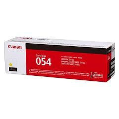 【ポイント20倍】キヤノン（Canon） CRG-054YEL トナーカートリッジ054 イエロー　純正品